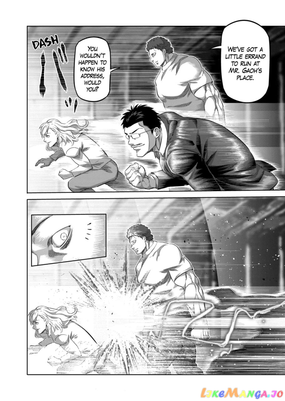 Kengan Omega Chapter 204 image 12